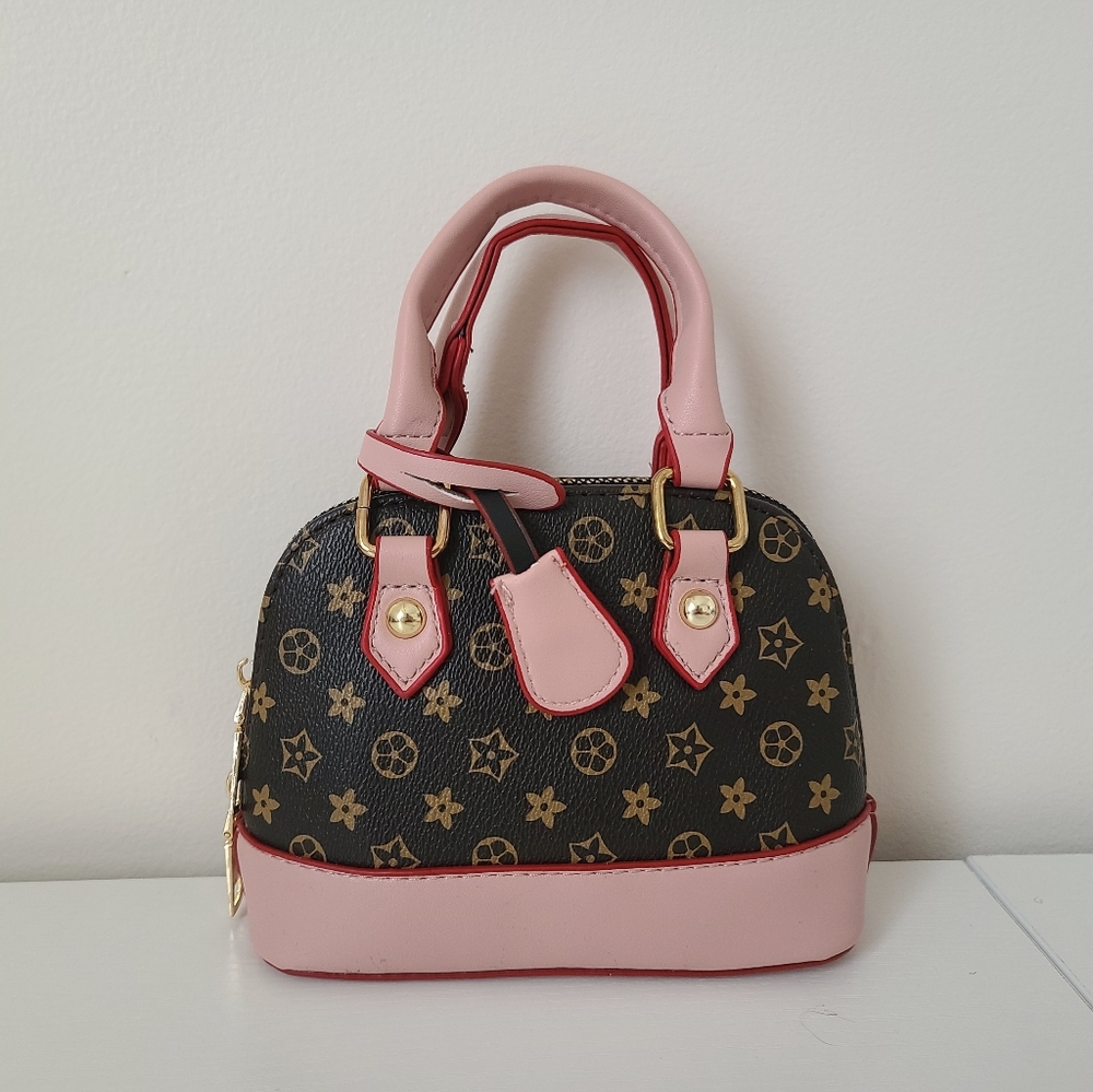 Kids Mini Designer Inspired Purse
